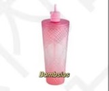 Starbucks 2025 Taiwan Year of Snake Pink Jewel 24oz Tumbler with Topper ship after 27th Dec.