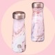 Starbucks 2024 Korea Christmas Pink Marvel Baseball 20oz SS Tumbler