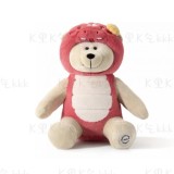 Starbucks 2025 China Year of Snake Bear Toy ship after 31th Dec.