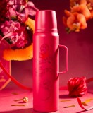 Starbucks 2025 China Year of Snake Red 35oz SS Tumbler ship after 31th Dec.