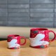Starbucks 2025 China Year of Snake 12oz and 3oz Mug Set ship after 31th Dec.