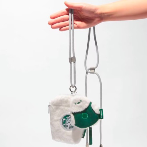Starbucks 2025 Japan Year of Snake Tit Bag