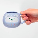 Starbucks 2025 Japan Year of Snake ferret Damo 10oz Mug