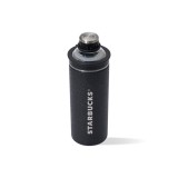 Starbucks 2024 China Black Silver Sports 20oz SS Tumbler