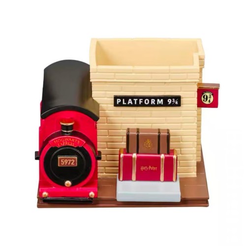 Starbucks x HP 2025 Korea Display Toy