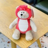 Starbucks 2025 China Year of Snake Bear Toy ship after 31th Dec.