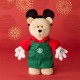 Starbucks X Disney 2025 China Mickey Bear Toy