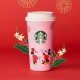Starbucks X Disney 2025 China Mickey and Minnie 15oz SS Tumbler