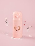 Starbucks 2025 China Valentine's Day Otter Pink 12oz SS Tumbler ship after 17th Jan.