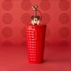 Starbucks X Disney 2025 China Mickey and Minnie Red 20oz SS Tumbler