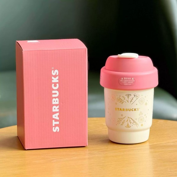 Starbucks 2025 China Year of Snake Cute 13oz SS Tumbler