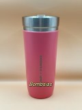 Starbucks x Stanley 2025 Taiwan Valentine's Day Happy Pink 24oz SS Tumbler