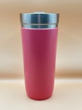 Starbucks x Stanley 2025 Taiwan Valentine's Day Happy Pink 24oz SS Tumbler
