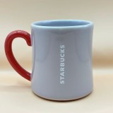 Starbucks 2025 Taiwan Valentine's Day Otter 12oz Mug