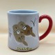 Starbucks 2025 Taiwan Valentine's Day Otter 12oz Mug