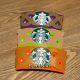 Starbucks 2025 China Year Of The Snake Green Purple Orange Paper Coffee Sleeve