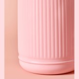 Starbucks 2025 China Valentine's Day Pink Stripe 34oz SS Tumbler