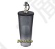 Starbucks 2025 Taiwan Anniversary Black Apron Bear Topper 24oz Studded Tumbler ship after 12th Mar.