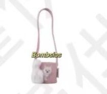 Starbucks 2025 Taiwan Pink Cat Tail Sleeve ship after 12th Mar.