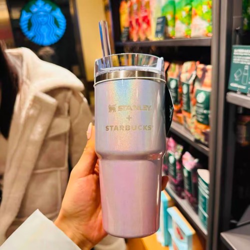 Starbucks x Stanley 2025 Japan Unicorn 14oz SS Tumbler