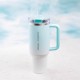 Starbucks x Stanley 2025 HK Blue Gradient 40oz SS Tumbler