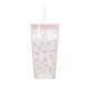 Starbucks 2025 Japan Sakura Pink 16oz Glass Cup