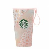 Starbucks 2025 Japan Sakura Blossom Pink 12oz SS Tumbler