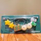 Starbucks 2025 China Cute Bear Star Siren Charging Cable