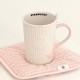 Starbucks 2025 China Pink Ballet Bow 12oz Mug