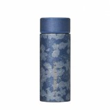 Starbucks 2025 Japan Night Sakura Blue 12oz SS Tumbler