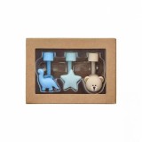 Starbucks 2025 Korea Campus Blue Topper Set