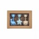 Starbucks 2025 Korea Campus Blue Topper Set