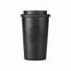Starbucks 2025 China Simple Style Siren Logo Black 15oz SS Tumbler