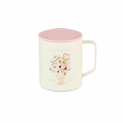 Starbucks 2025 Korea Spring 14oz SS Desktop Cup