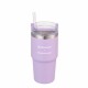 Starbucks X Stanley 2025 Korea Spring Purple 20oz SS Tumbler