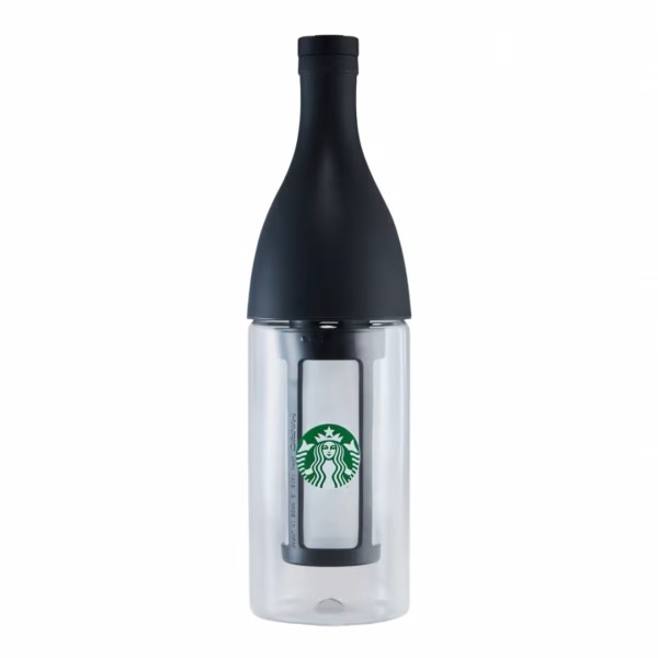 Starbucks 2025 China Simple Style 28oz Cold Brew Bottle