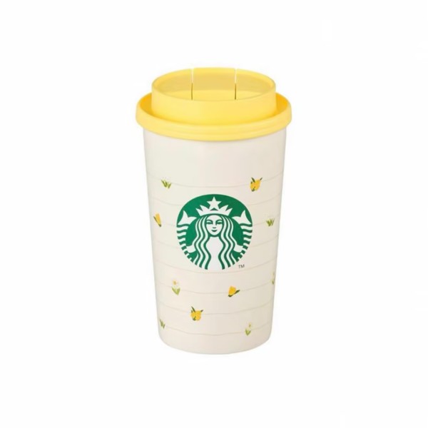 Starbucks 2025 Korea Spring Togo 12oz SS Tumbler