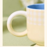 Starbucks 2025 China Cheese Butter 10oz Mug with Coaster