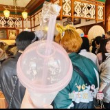 Starbucks x Disney 2025 HK Linabell Color Changing 24oz Reusable Plastic Tumbler