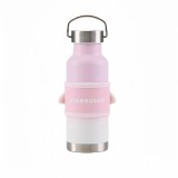 Starbucks 2025 China Sakura Blossom Pink 16oz SS Tumbler with Sleeve