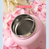 Starbucks 2025 China Sakura Blossom Pink 19oz SS Tumbler