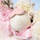 Starbucks 2025 China Sakura Blossom Pink 12oz Mug with Lid