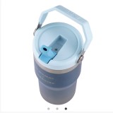 Starbucks x Stanley 2025 Taiwan Sea Blue 20oz SS Tumbler