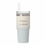 Starbucks x Stanley 2025 Japan Spring Light Blue 14oz SS Tumbler