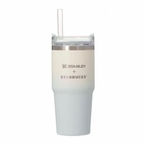 Starbucks x Stanley 2025 Japan Spring Light Blue 14oz SS Tumbler