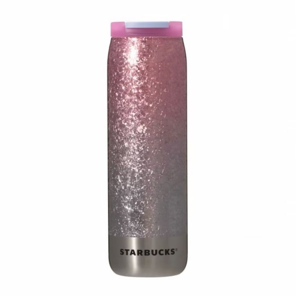 Starbucks 2025 Japan Spring Pink 16oz SS Tumbler