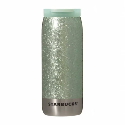 Starbucks 2025 Japan Spring Green 12oz SS Tumbler