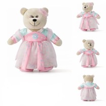 Starbucks 2025 China Spring Flower Bear Toy