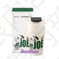Starbucks 2025 Taiwan Joe Kind Snoopy 16oz SS Tumbler with Gift Box