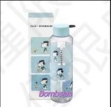 Starbucks 2025 Taiwan Peanuts Snoopy 24oz Plastic Tumbler